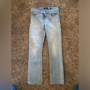 Lucky Brand Straight Jean
